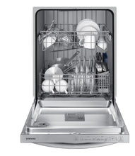 Load image into Gallery viewer, SAMSUNG Digital Touch Control 55 dBA Dishwasher in Stainless Steel - DW80R2031US/AA
