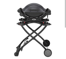 Load image into Gallery viewer, Weber - Q Cart - Portable Grilling Stand
