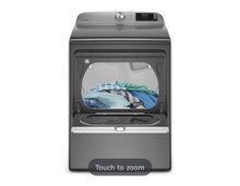 Load image into Gallery viewer, SMART TOP LOAD ELECTRIC DRYER WITH EXTRA POWER BUTTON - 7.4 CU. FT. - YMED6230HC
