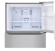 Load image into Gallery viewer, LG 20 cu. ft. Top Freezer Refrigerator - LTCS20020S
