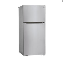 Load image into Gallery viewer, LG 20 cu. ft. Top Freezer Refrigerator - LTCS20020S
