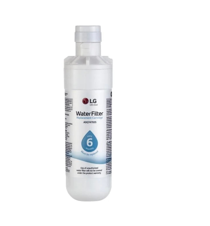 LG LT1000P® - 6 Month / 200 Gallon Capacity Replacement Refrigerator Water Filter