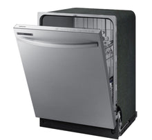 Load image into Gallery viewer, SAMSUNG Digital Touch Control 55 dBA Dishwasher in Stainless Steel - DW80R2031US/AA
