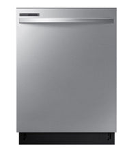 Load image into Gallery viewer, SAMSUNG Digital Touch Control 55 dBA Dishwasher in Stainless Steel - DW80R2031US/AA
