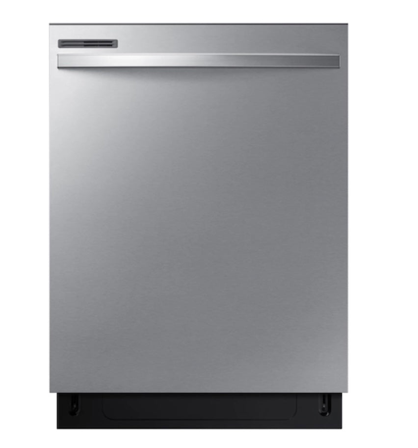 SAMSUNG Digital Touch Control 55 dBA Dishwasher in Stainless Steel - DW80R2031US/AA