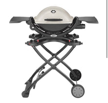 Load image into Gallery viewer, Weber - Q Cart - Portable Grilling Stand
