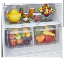 Load image into Gallery viewer, LG 20 cu. ft. Top Freezer Refrigerator - LTCS20020S
