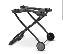 Load image into Gallery viewer, Weber - Q Cart - Portable Grilling Stand
