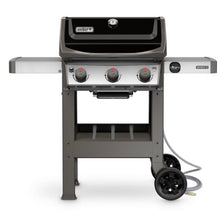 Load image into Gallery viewer, WEBER - Q 2000 Portable Propane Gas Grill - Titanium - 53060001
