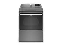 Load image into Gallery viewer, SMART TOP LOAD ELECTRIC DRYER WITH EXTRA POWER BUTTON - 7.4 CU. FT. - YMED6230HC
